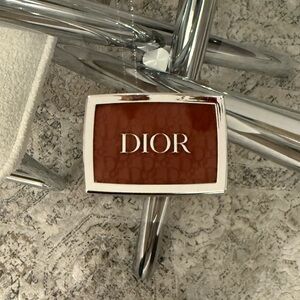 NEW Dior Rosy Glow Blush- Mahogany